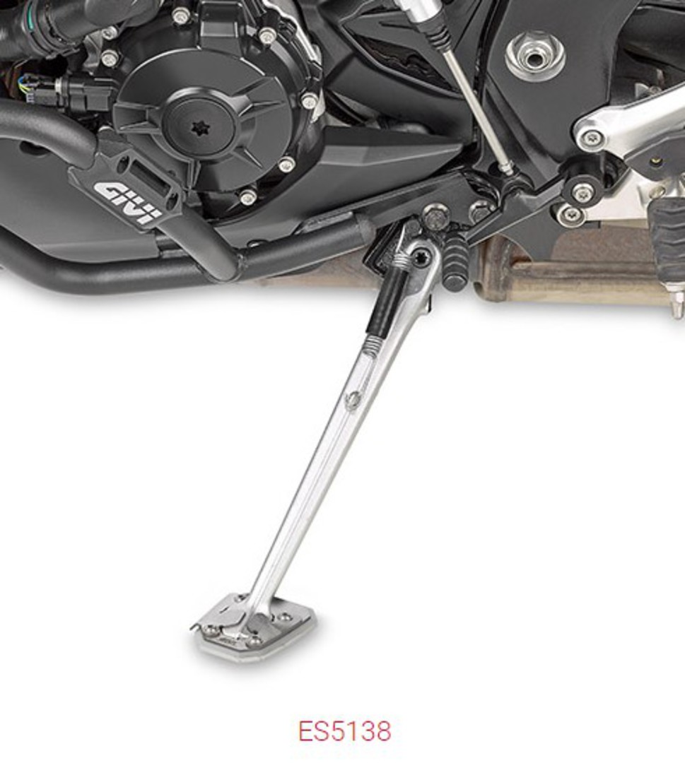 Side Stand Extension - BMW S & R models image 8